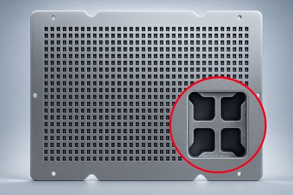 不鏽鋼電子零組件微調盤