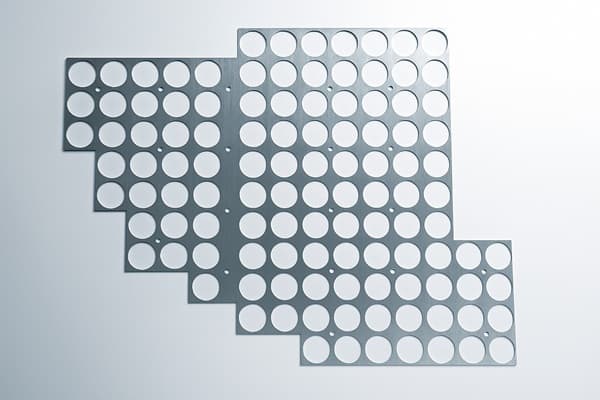 客製不鏽鋼雷切模型