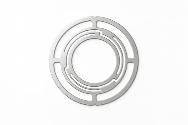 光學元件微調支架