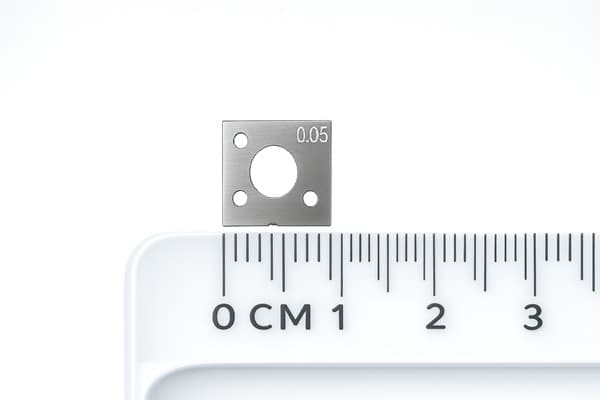 精密金屬墊片 Shim